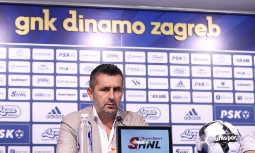 Bjelica otkrio: Pregovarao sam s Dinamom, oni su se odlučili za Bišćana