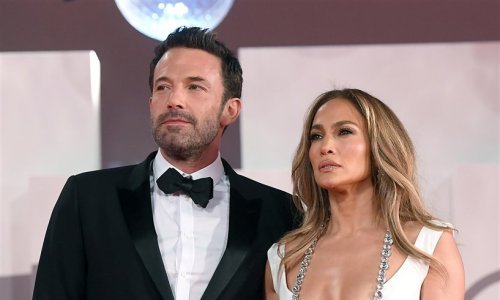 Jennifer Lopez podijelila golišavu fotografiju Bena Afflecka