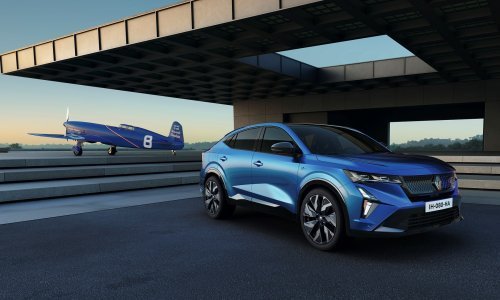 Renault predstavio novi Rafale: Dinamičan SUV coupé kao ulaznica u D-segment