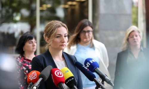 Sindikat ne odustaje; nastavlja se štrajk na sudovima i državnim odvjetništvima