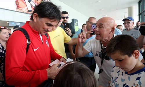 Vatreni se vratili, a dočekalo ih nikad manje navijača. Dalić priznao: Pogriješio sam!