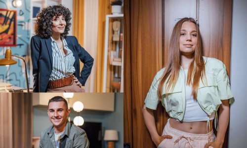 Ovo su mlade glumačke zvijezde nove domaće serije 'San snova'