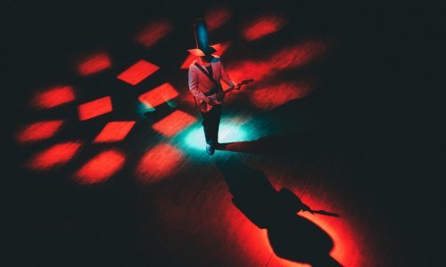 Projekt Luke Šipetića nemanja predstavlja treći album 'Voodoo Beat'