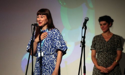 Film 'Eeva' Lucije Mrzljak i Mortena Tšinakova nagrađen u Annecyju