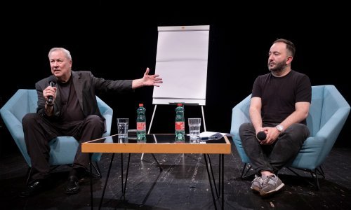 Jedan od najvažnijih i najinovativnijih kazališnih redatelja gostovao u ZKM-u