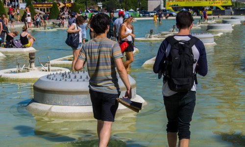 Klimatsko izvješće pokazalo: Europa se zagrijava najbrže na svijetu