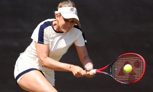 Donna Vekić lako do uvjerljive pobjede na WTA 500 turniru Berlinu