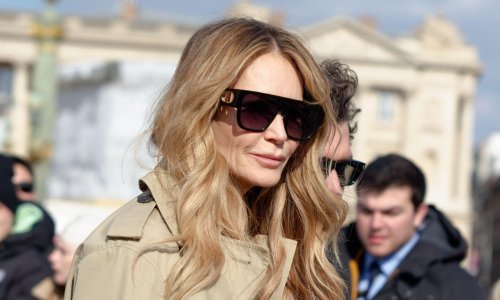 Da se nije pohvalila sama, ne bismo ni znali da je u Dubrovniku uživala slavna ljepotica