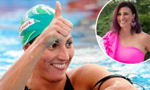 Sjećate li se Vukovarke Mirne Jukić? Evo gdje je danas jedna od najboljih plivačica