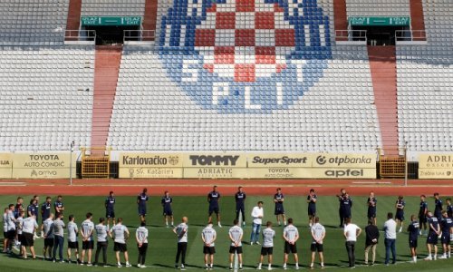 Hajduk započeo pripreme za novu sezonu, a među pozvanima nema Nikole Kalinića