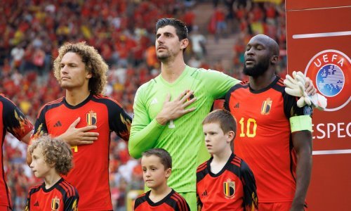 Šok za Belgiju; ljutiti Courtois zbog Lukakua napustio reprezentaciju