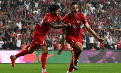 Bivši napadač Hajduka zabio u važnoj pobjedi Turske; Englezi razbili Makedonce