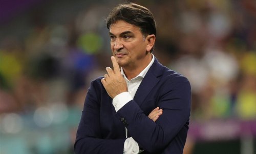 Utučeni Zlatko Dalić: Smetam ako kažem da sam vjernik, ako kažem 'hvala braniteljima'