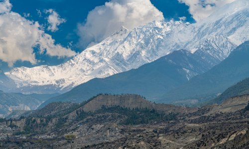 Himalajski ledenjaci tope se brzinom bez presedana