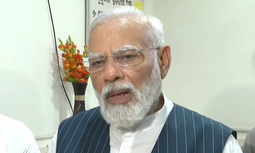Modi: U SAD-u nisu raširene kritike na račun Indije zbog Rusije
