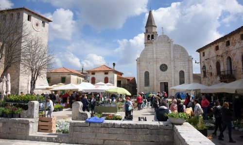 Svetvinčenat postaje središte plesa i neverbalnog kazališta