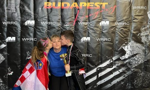 Fenomenalan uspjeh Hrvatske na Svjetskom kupu u Akrobatskom rock ‘n’ rollu