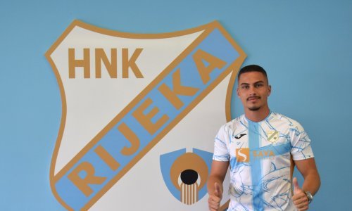 Rijeka dovela pojačanje iz njemačkog Augsburga: 'Ovo je idealna opcija'