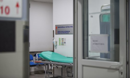 Majka koja je u lipnju rodila u bolnici Sveti Duh pozitivna na enterovirus