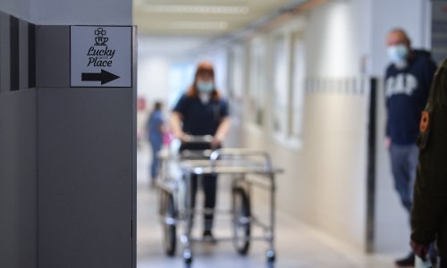 Najmanje šestero beba u Zagrebu zaraženo enterovirusnim meningitisom