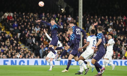 Igor Bišćan na dramatičan način odveo je Hrvatsku U21 na Euro; evo kad igraju sutra