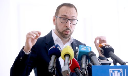Tomašević: 'Raskid ugovora s PPD-om nije opcija, penali bi bili 200 milijuna eura'