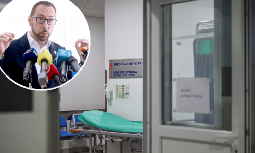 Tomašević: Bez panike, to je sezonski virus, imamo ga svake godine