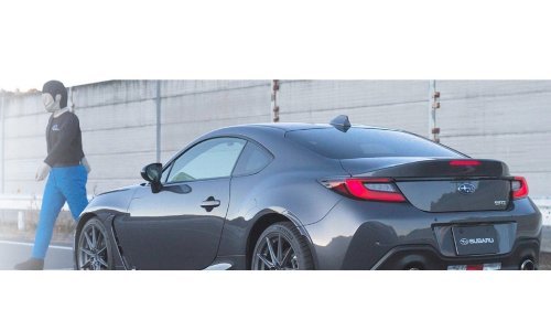 Subaru EyeSight sustav za modele s ručnim mjenjačem: Premijera na sportskom BRZ-u