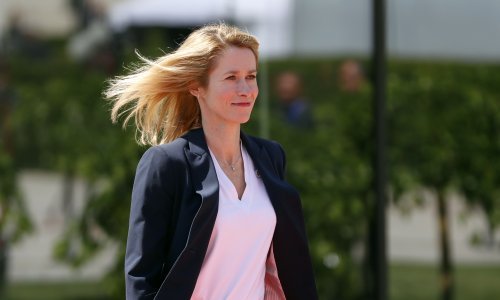 Estonija legalizirala istospolne brakove; Kallas: Ljubav morate promovirati