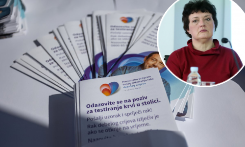 Po smrtnosti od ovog raka smo drugi u EU-u, a novi test bi to mogao promijeniti