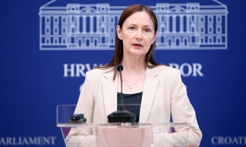 Vučemilović: U Hrvatskoj već 20 godina operira isti lanac trgovine djecom