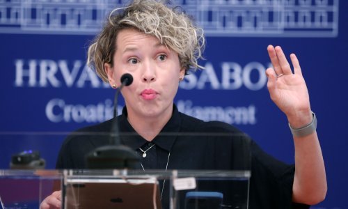 Kekin: HDZ oboljele od karcinoma predaje u ruke njima bliskih privatnika