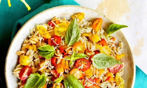 Ukusno, sočno i gotovo za 20 minuta? Ne tražite dalje, ovo je ultimativni recept za tjesteninu