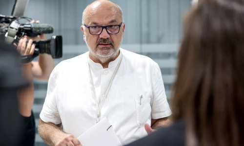 Zaraženo dijete koje se liječi u KB-u Sveti Duh je stabilno