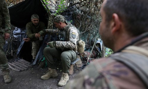 Ukrajinci objasnili zašto protuofenziva sporo napreduje