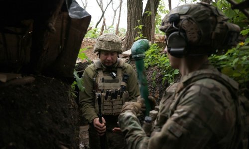 Amerikanci Ukrajini šalje novi paket vojne pomoći vrijedan 500 milijuna dolara