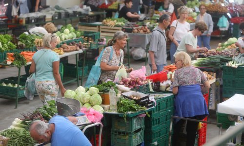 Standard u Hrvatskoj u 2022. točno za četvrtinu niži od europskog prosjeka