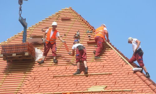 Građevina usporila drugi mjesec zaredom