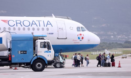 Pratt & Whitney održavat će motore zrakoplova Croatia Airlinesa
