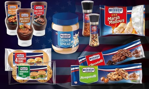 Uživaj u okusima Amerike po Lidl cijeni