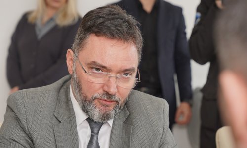 Košarac nezadovoljan stajalištem Vlade RH oko Trgovske gore