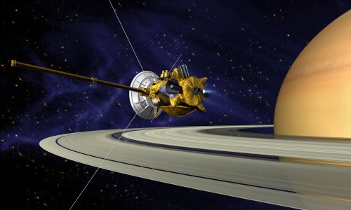 NASA konačno objavila slijetanje na Saturnov mjesec