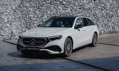 Mercedes predstavio novu E-klasu 'T-model': Karavan kojeg bi mnogi poželjeli imati