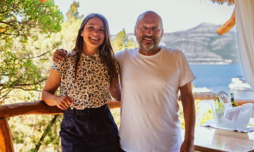 Ruben Östlund i Urszula Pontikos priključili se ekipi Ponta Lopud festivala