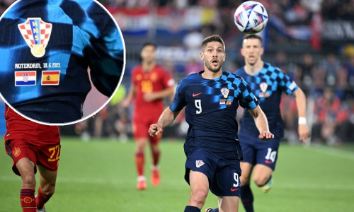 Tko je kriv? Ovakav gaf na hrvatskom dresu nije se smio dogoditi