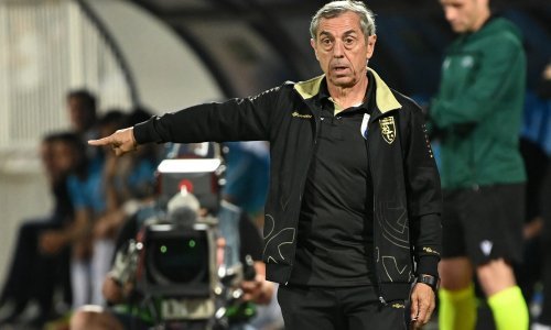 Na Kosovu više nisu mogli trpjeti loše rezultate; Francuz je za njih prošlost