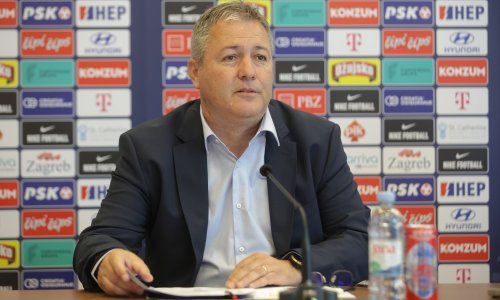 Dragan Skočić objasnio zašto je na Euro poveo Roka Šimića, a ne Marina Ljubičića