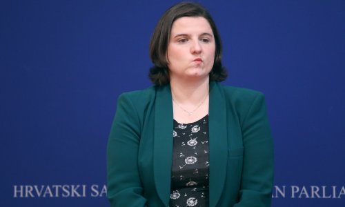 Oporba tvrdi da HDZ krši zakon imenovanjem Dajane Barbić članicom NO-a HRT-a