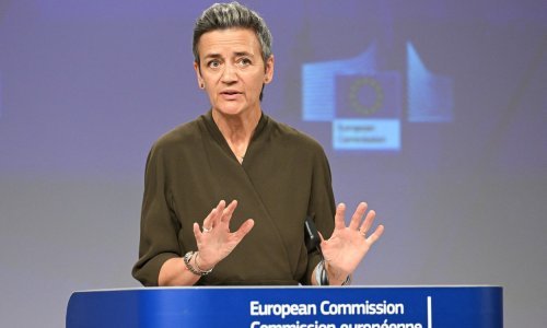 Margrethe Vestager želi biti šefica Europske investicijske banke