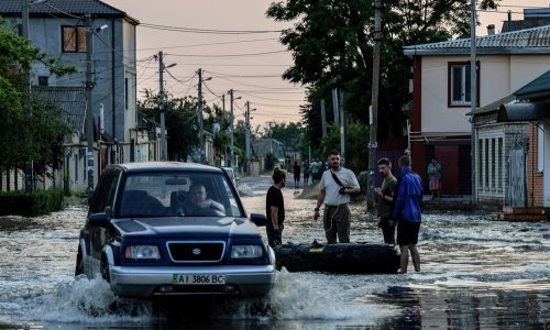 Poplave u Ukrajini: Broj mrtvih porastao na 41 u zonama pod kontrolom Moskve